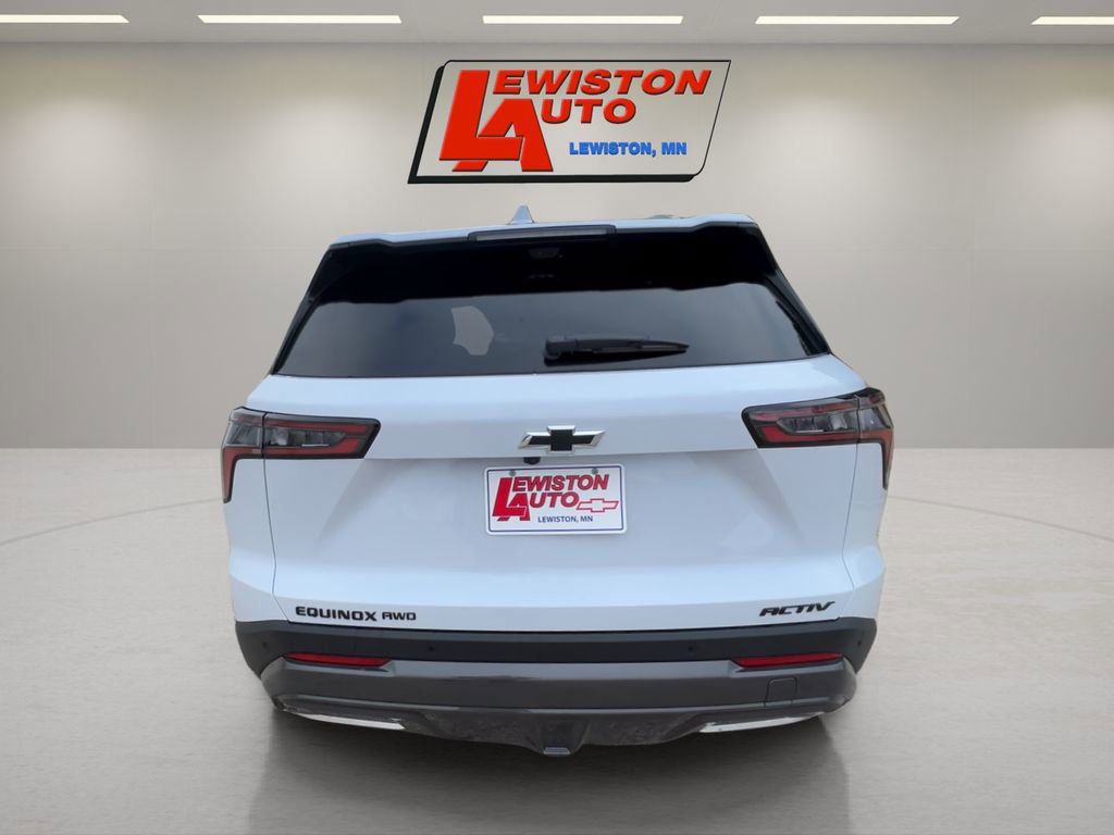 New 2026 Chevrolet Equinox ACTIV image 4