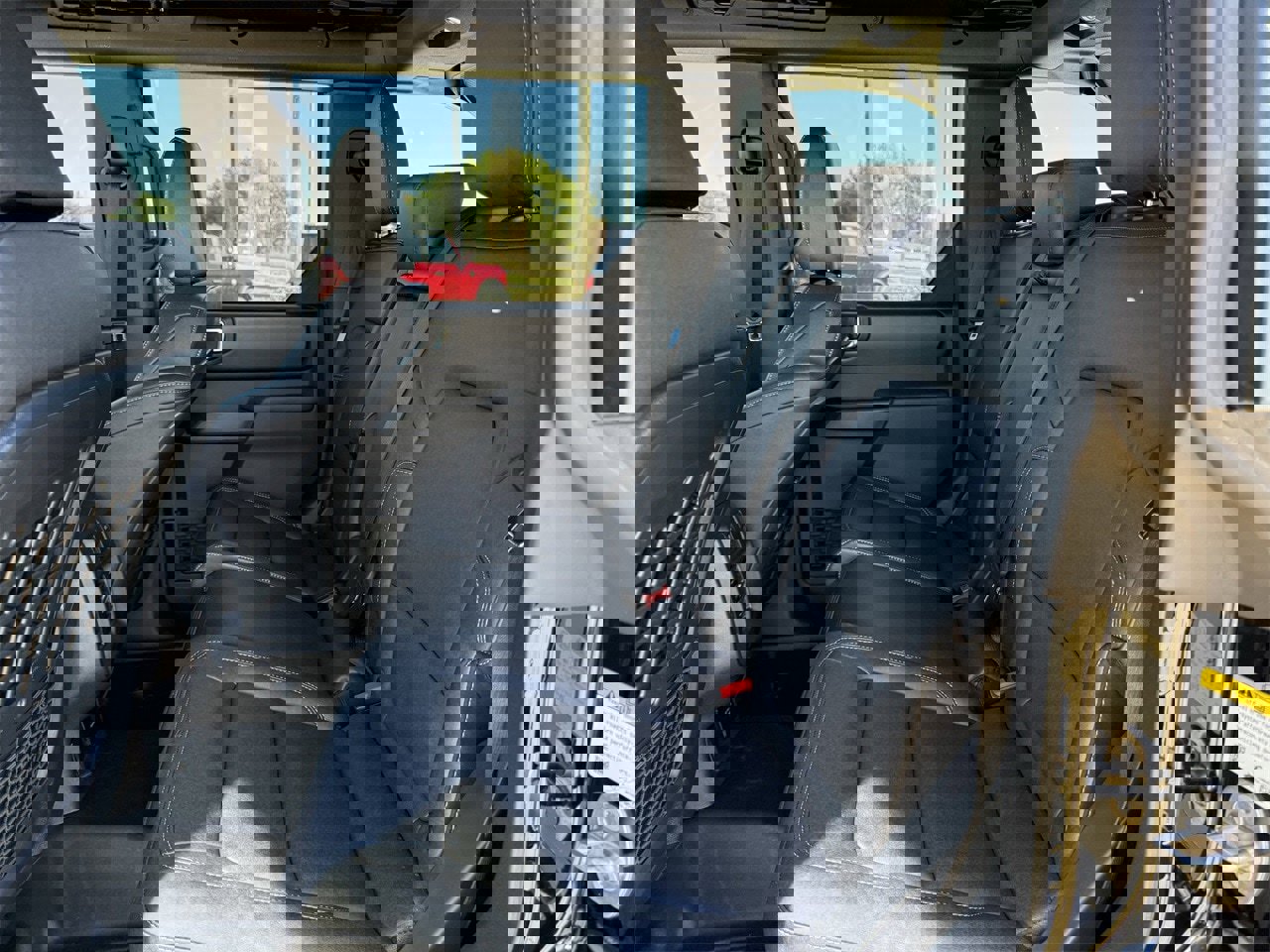 New 2025 Ford Bronco Badlands image 46