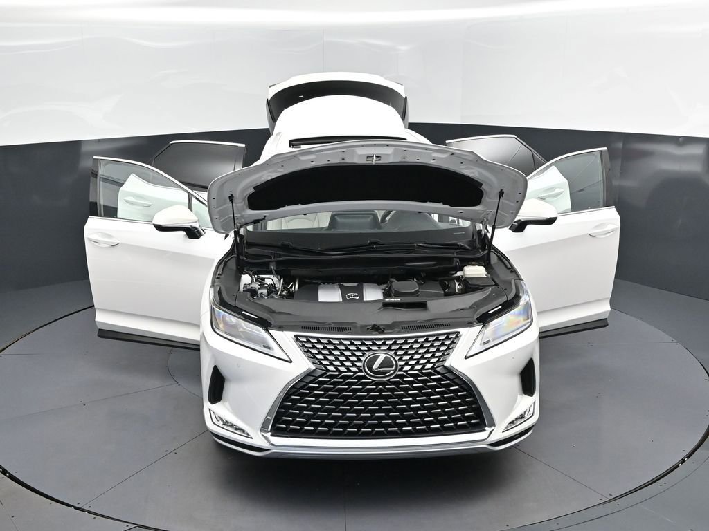 Used 2022 Lexus RX 350 FWD w/ Premium Package image 52