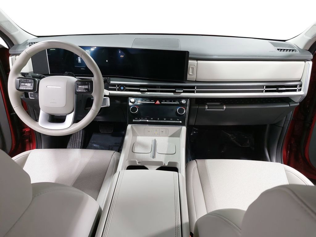 Certified 2025 Hyundai Santa Fe SEL image 9