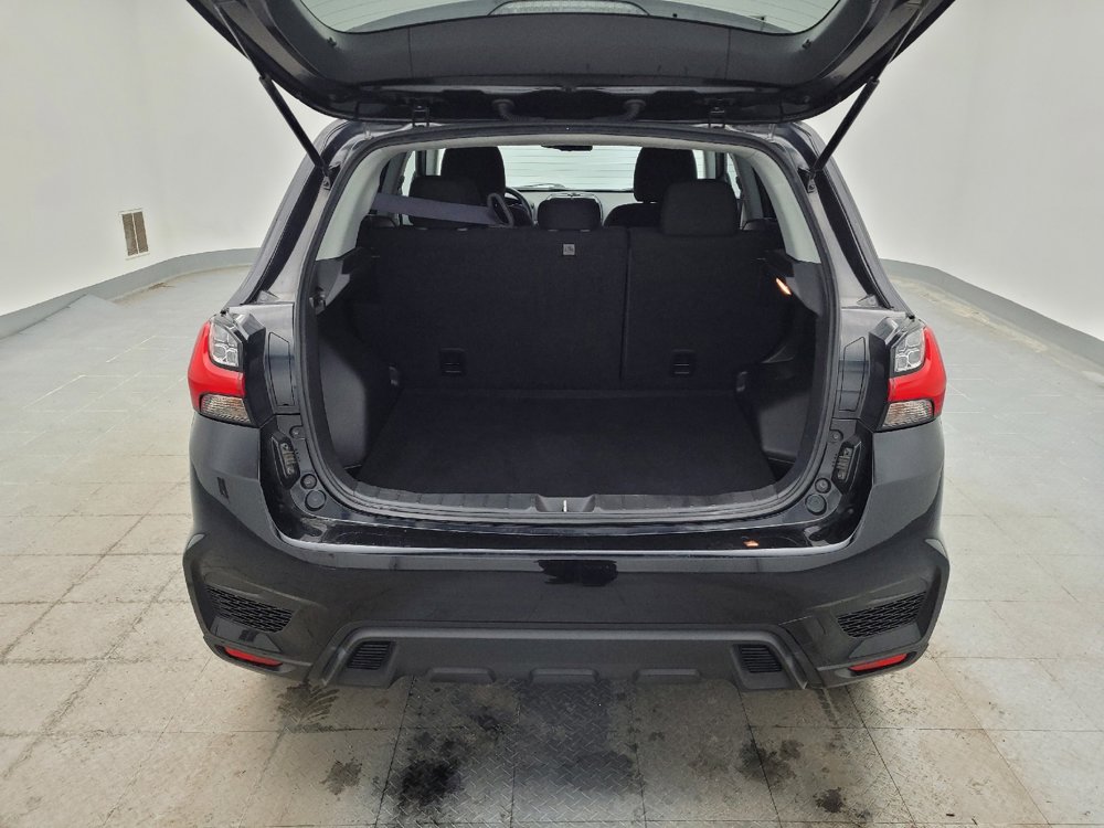 Used 2020 Mitsubishi Outlander Sport SE FWD image 29
