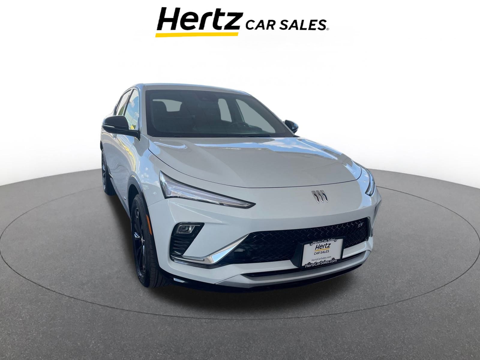 Used 2025 Buick Envista Sport Touring