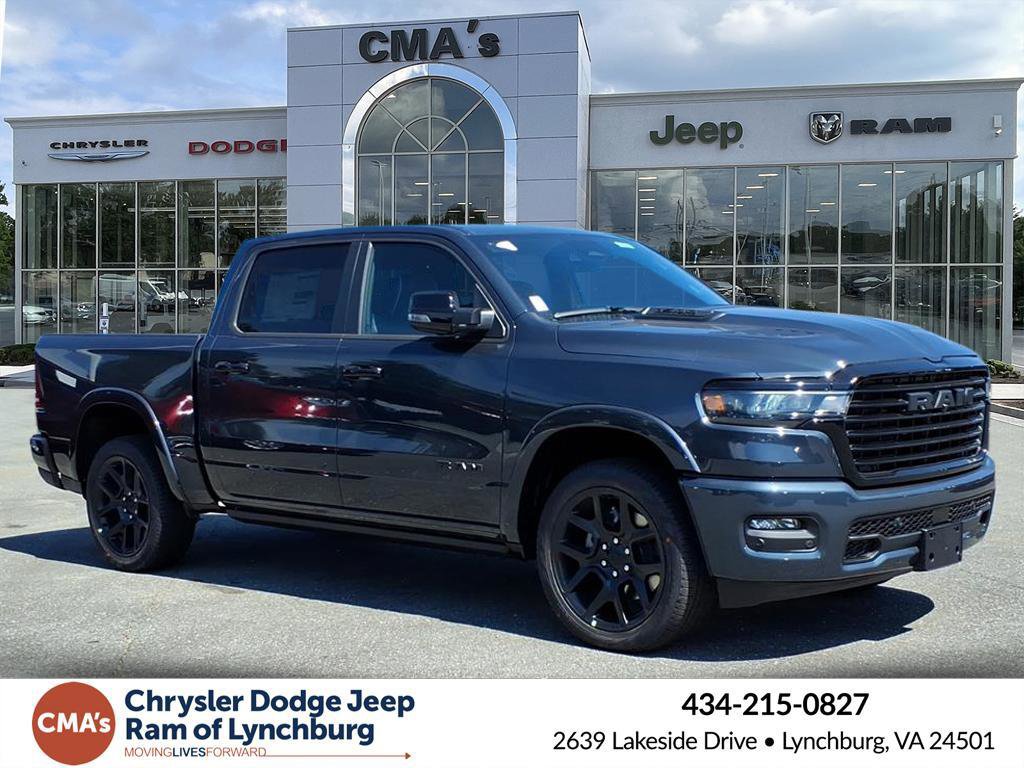 New 2026 RAM 1500 Laramie image 1
