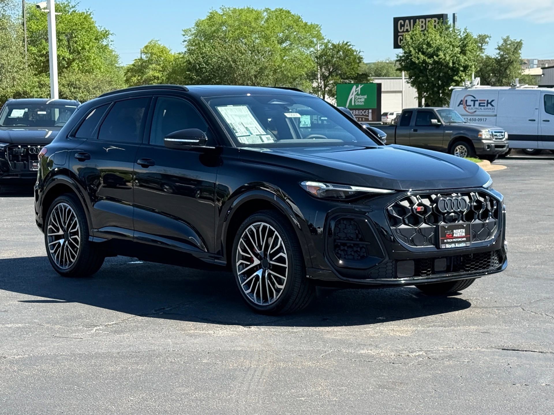 New 2026 Audi SQ5 Premium Plus image 3