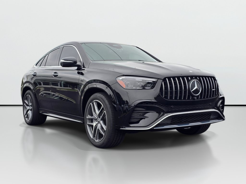 Used 2024 Mercedes-Benz GLE 53 AMG 4MATIC Coupe image 8