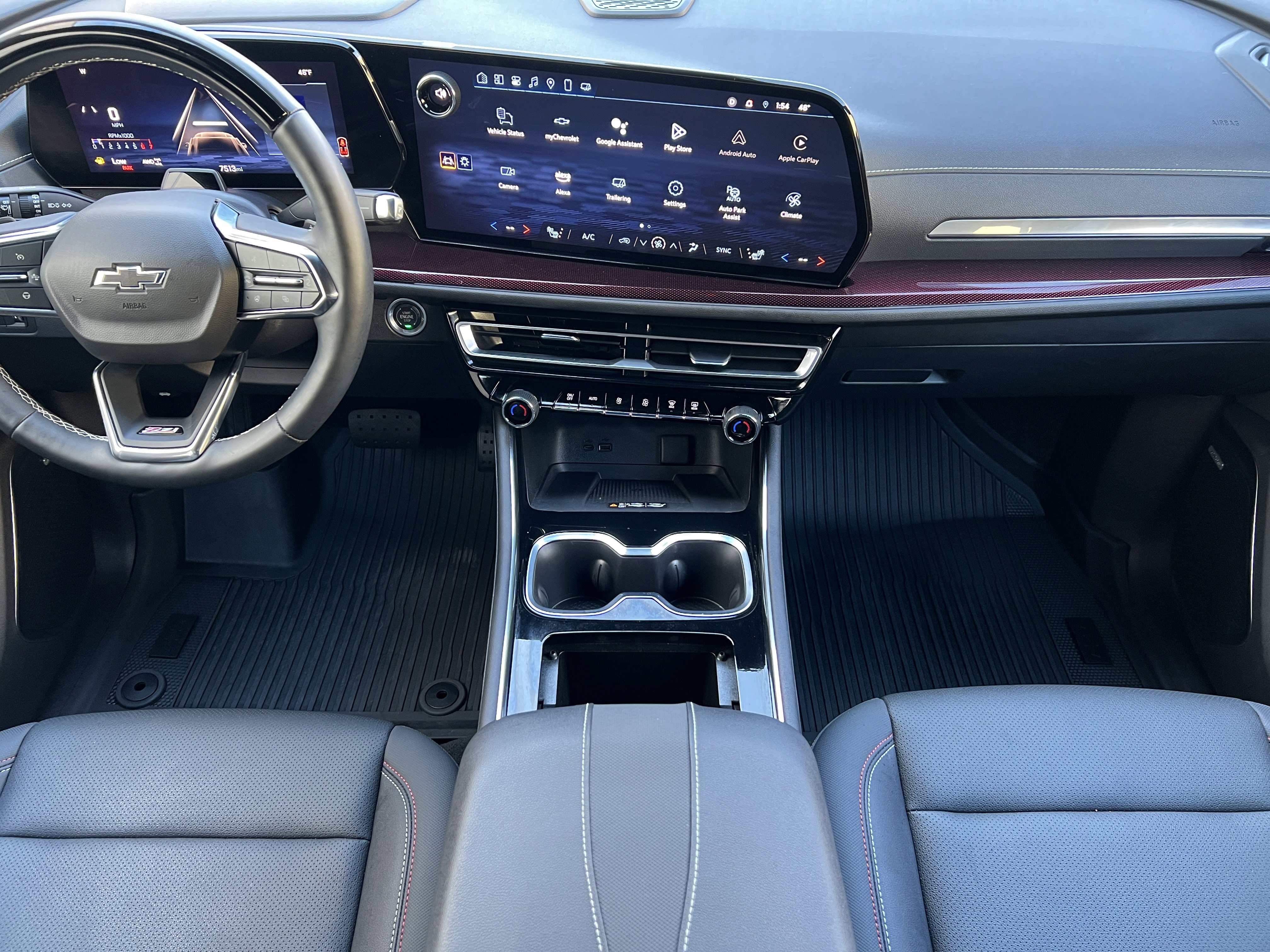 Used 2025 Chevrolet Traverse Z71 w/ Enhanced Driving Package image 37