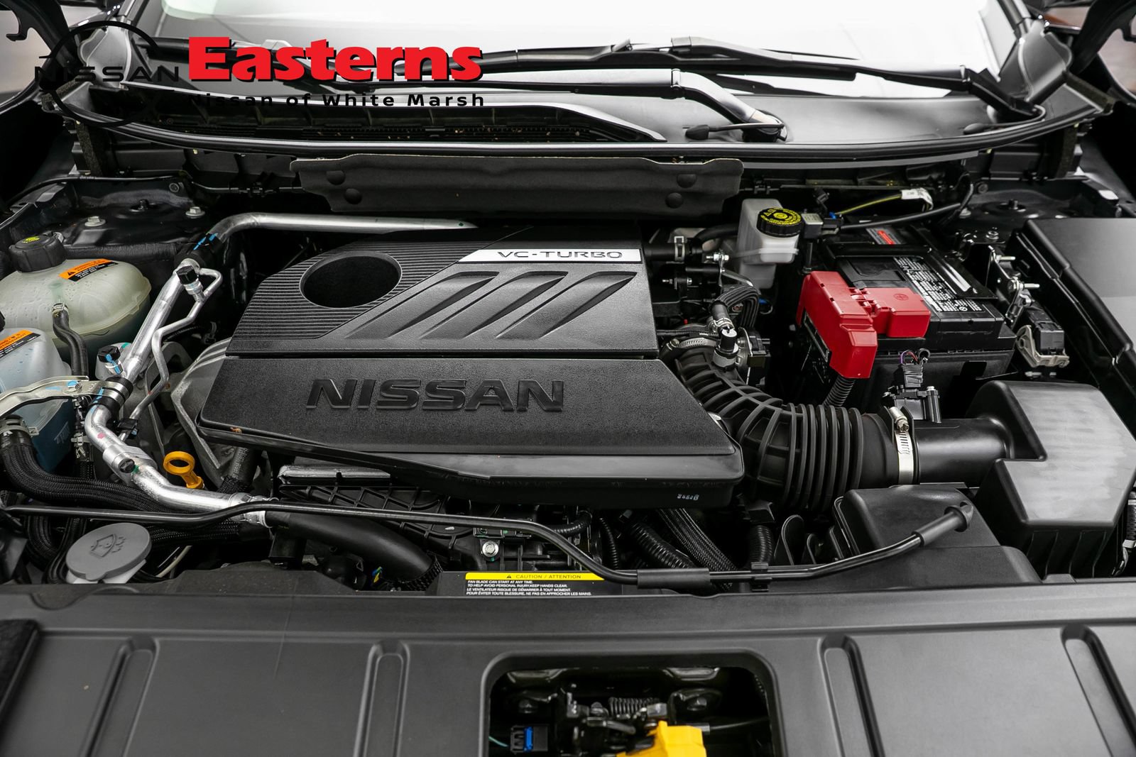 Used 2023 Nissan Rogue S FWD image 7