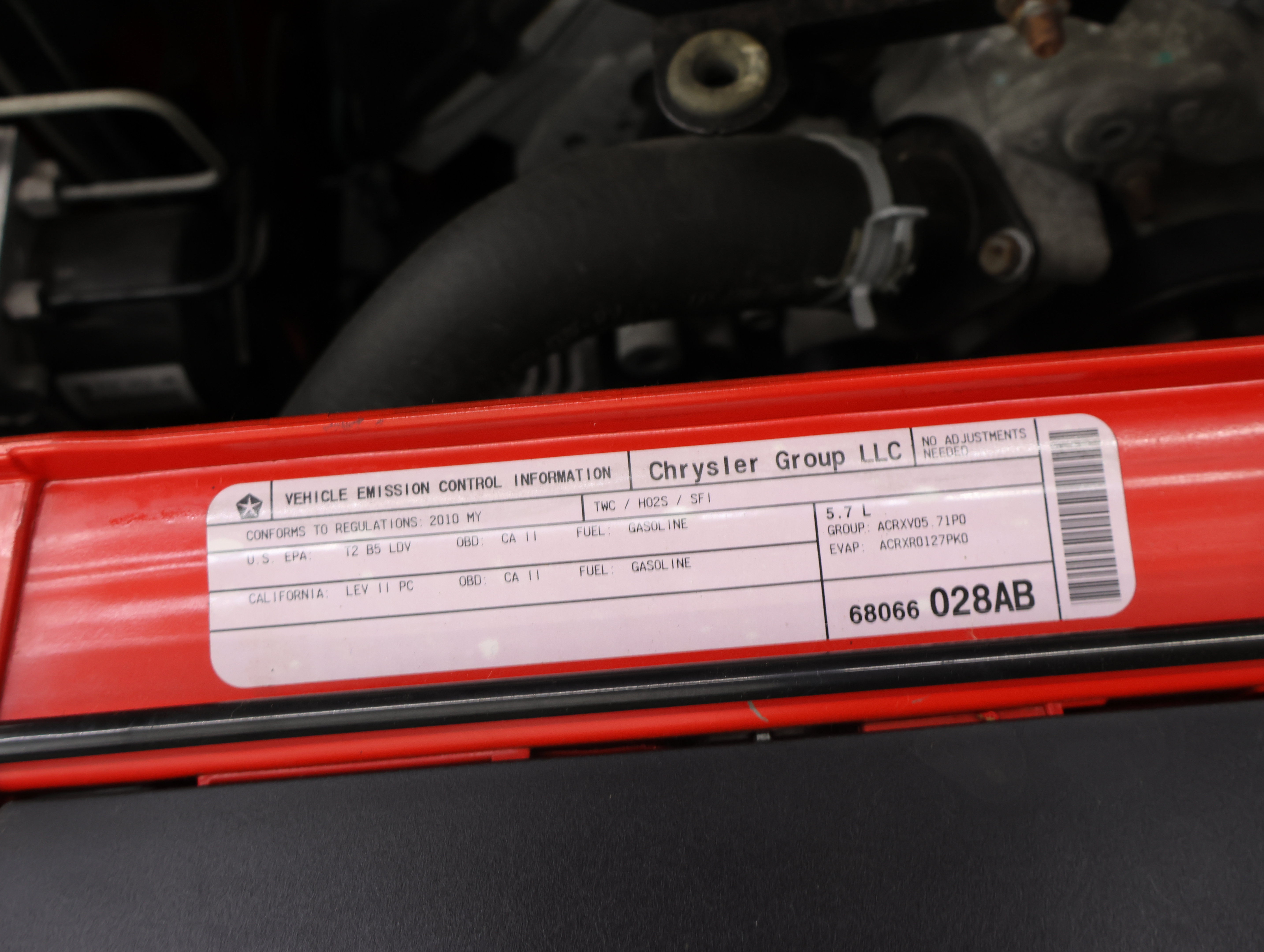 Used 2010 Dodge Challenger R/T RWD image 17