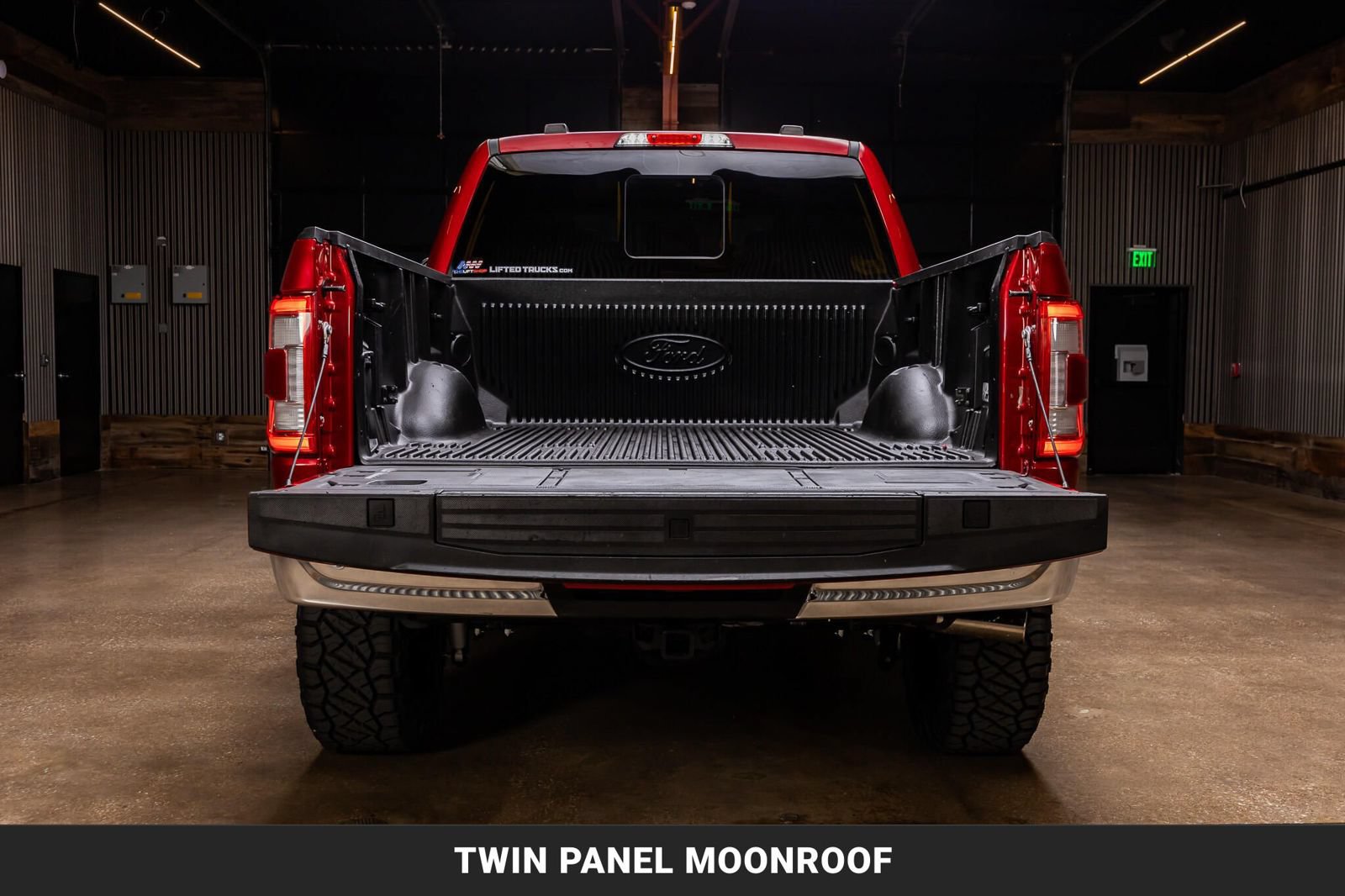 Used 2023 Ford F150 King Ranch w/ Equipment Group 601A High AWD/4WD image 9