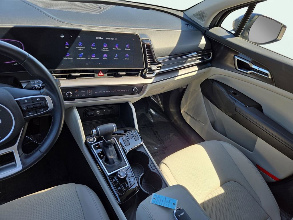 Certified 2024 Kia Sportage EX image 22