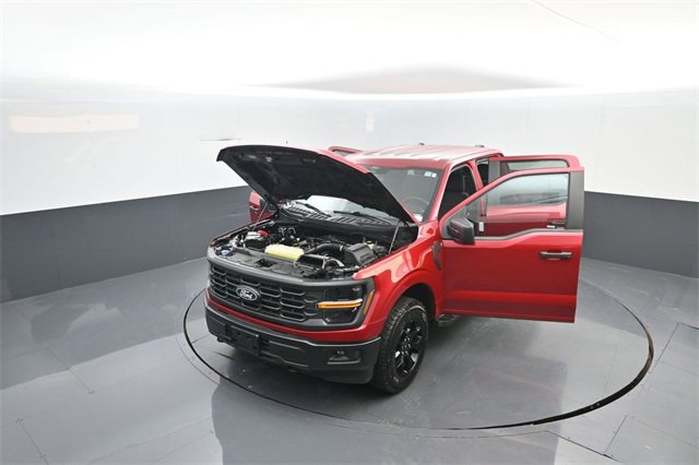Certified 2024 Ford F150 STX w/ Equipment Group 201A FX4 image 35