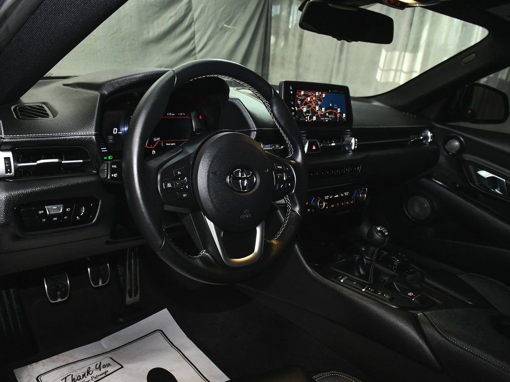 Used 2026 Toyota Supra Premium w/ Driver Assist Package image 19