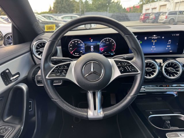 Used 2025 Mercedes-Benz CLA 250 4MATIC image 20
