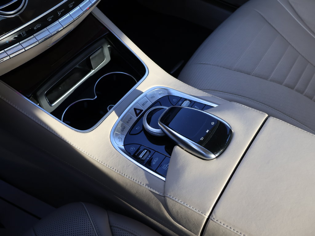 Certified 2020 Mercedes-Benz S 560 Sedan image 27