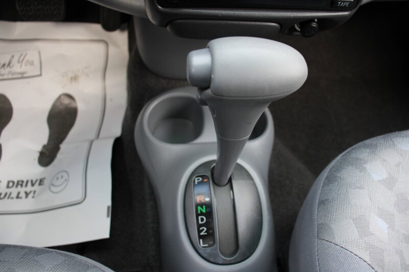 Used 2002 Toyota Echo Coupe FWD image 8