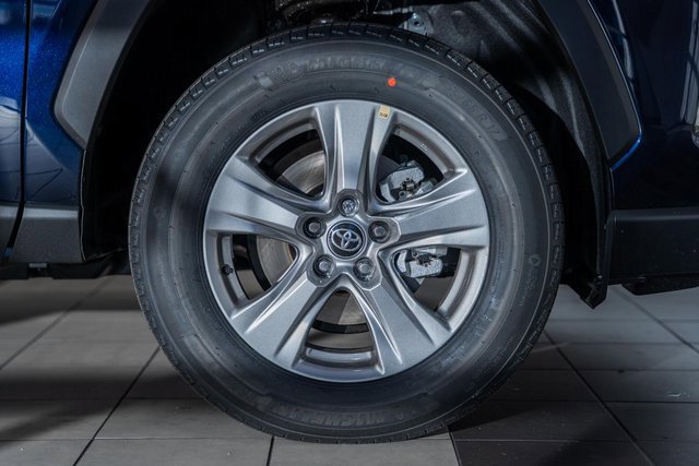 New 2025 Toyota RAV4 XLE image 15