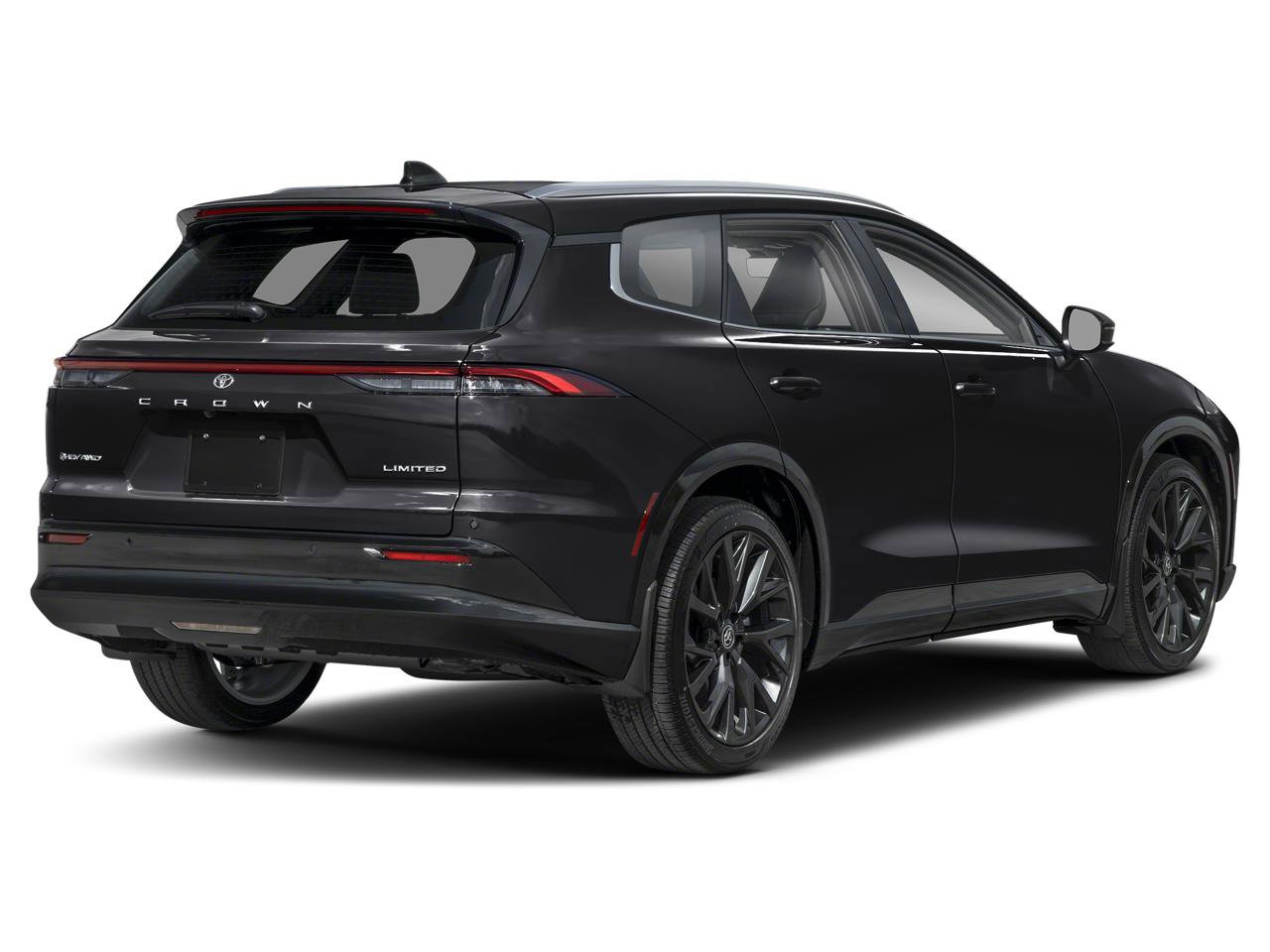 New 2026 Toyota Crown Signia AWD/4WD image 35