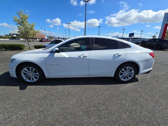 Used 2018 Chevrolet Malibu LT FWD image 6