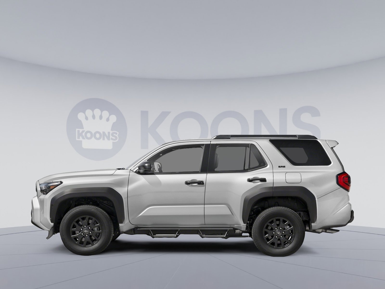 New 2026 Toyota 4Runner SR5 image 4