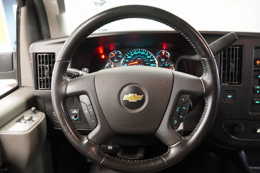 Used 2021 Chevrolet Express 2500 w/ Driver Convenience Package image 19