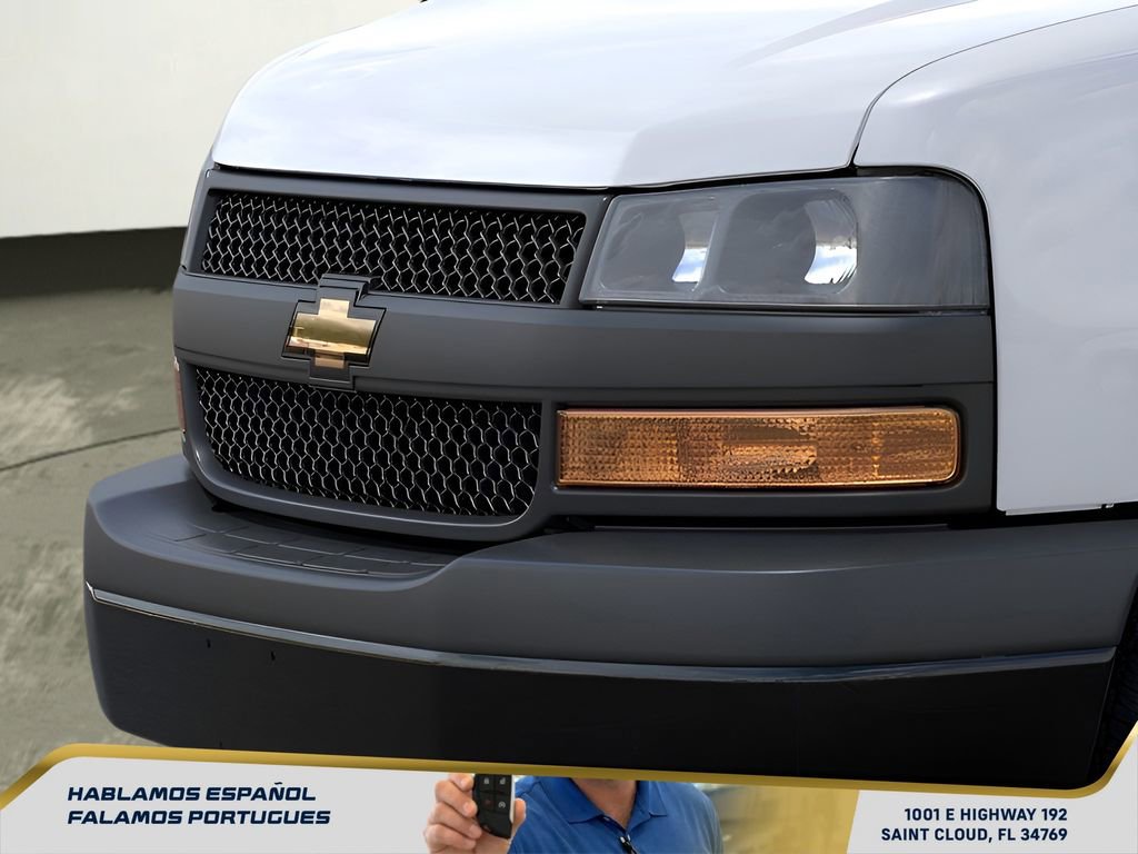 New 2025 Chevrolet Express 2500 w/ Driver Convenience Package image 24