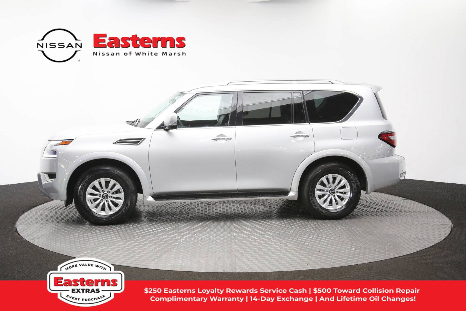 Used 2023 Nissan Armada SV AWD/4WD image 60