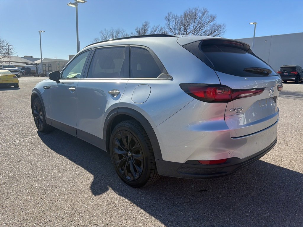 Used 2025 MAZDA CX-90 3.3 Turbo w/ Premium Sport Pkg image 5
