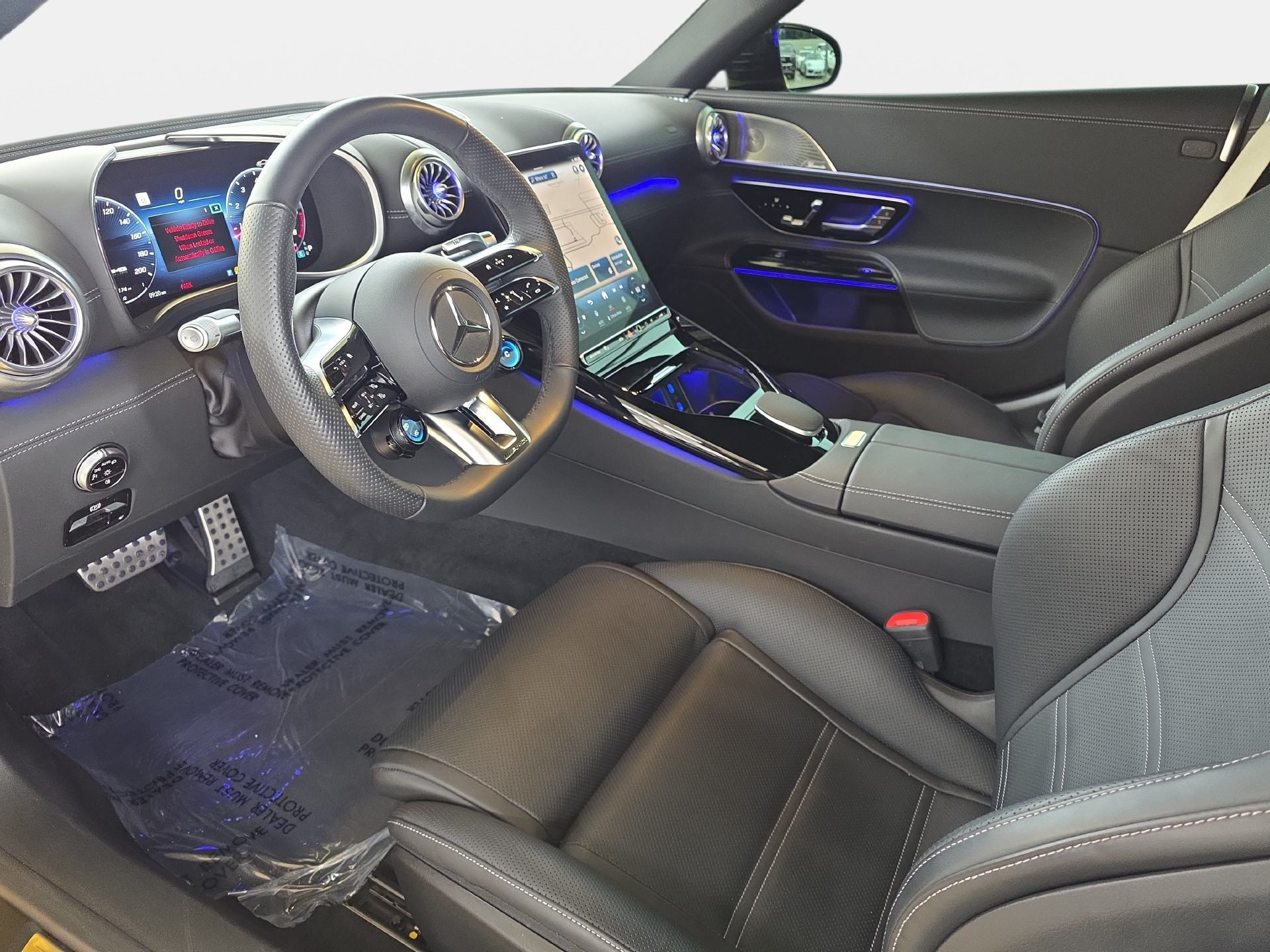 Used 2024 Mercedes-Benz AMG GT 55 image 16