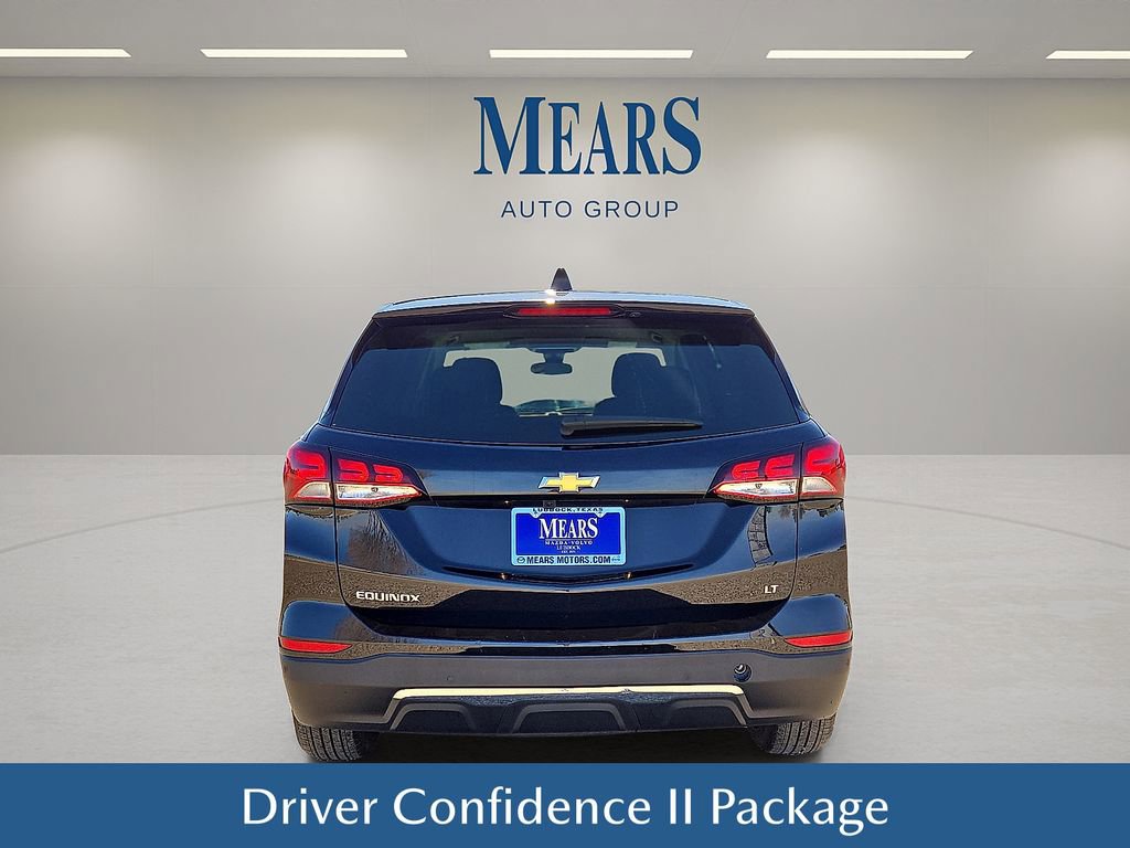 Used 2024 Chevrolet Equinox LT image 5