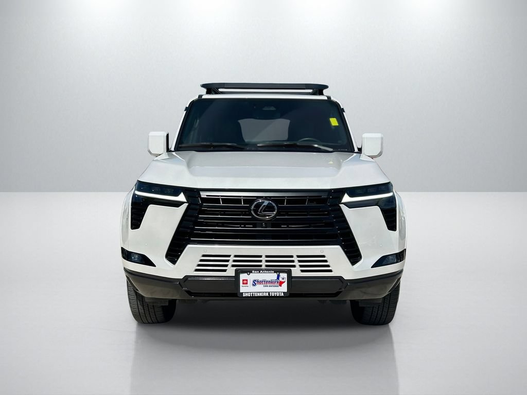 Used 2025 Lexus GX 550 AWD/4WD video 2