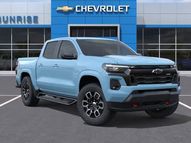 New 2026 Chevrolet Colorado Z71 w/ Z71 Convenience Package 2 AWD/4WD image 8