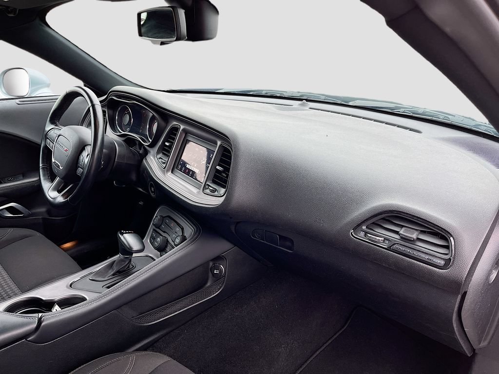 Used 2023 Dodge Challenger SXT w/ Cold Weather Group AWD/4WD image 34