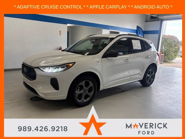 Used 2024 Ford Escape ST-Line w/ Tech Pack #1