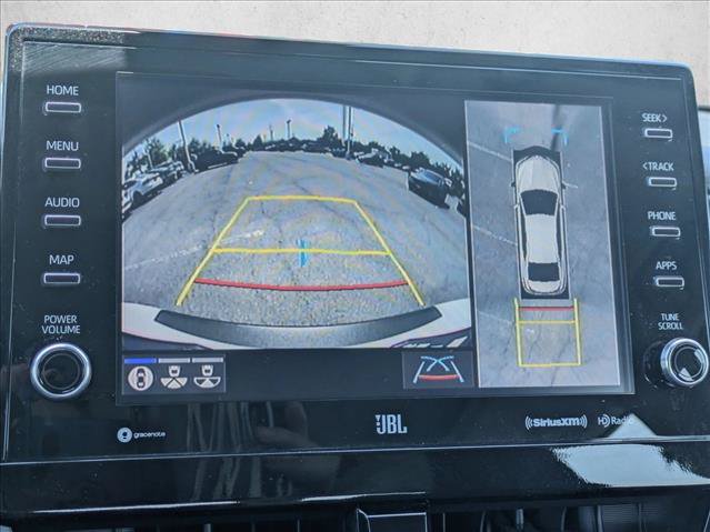 Used 2024 Toyota Camry XSE w/ Navigation Package FWD image 14