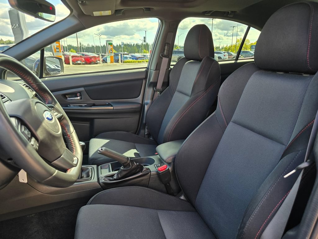 Used 2019 Subaru WRX Premium AWD/4WD image 12
