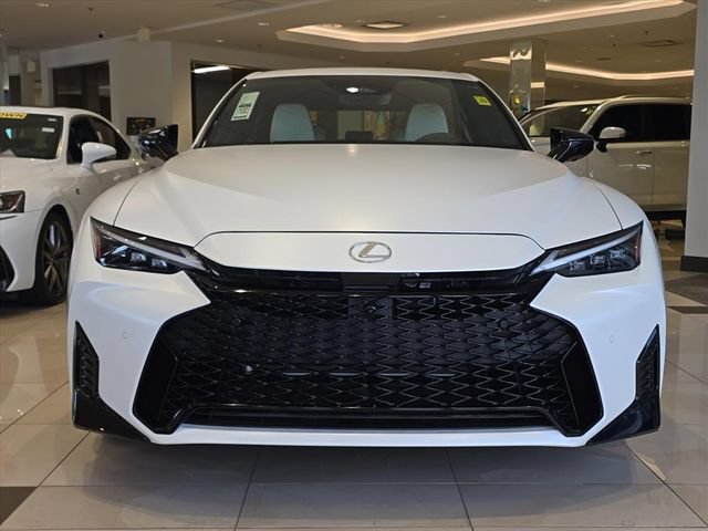 New 2026 Lexus IS 350 F Sport AWD/4WD image 2