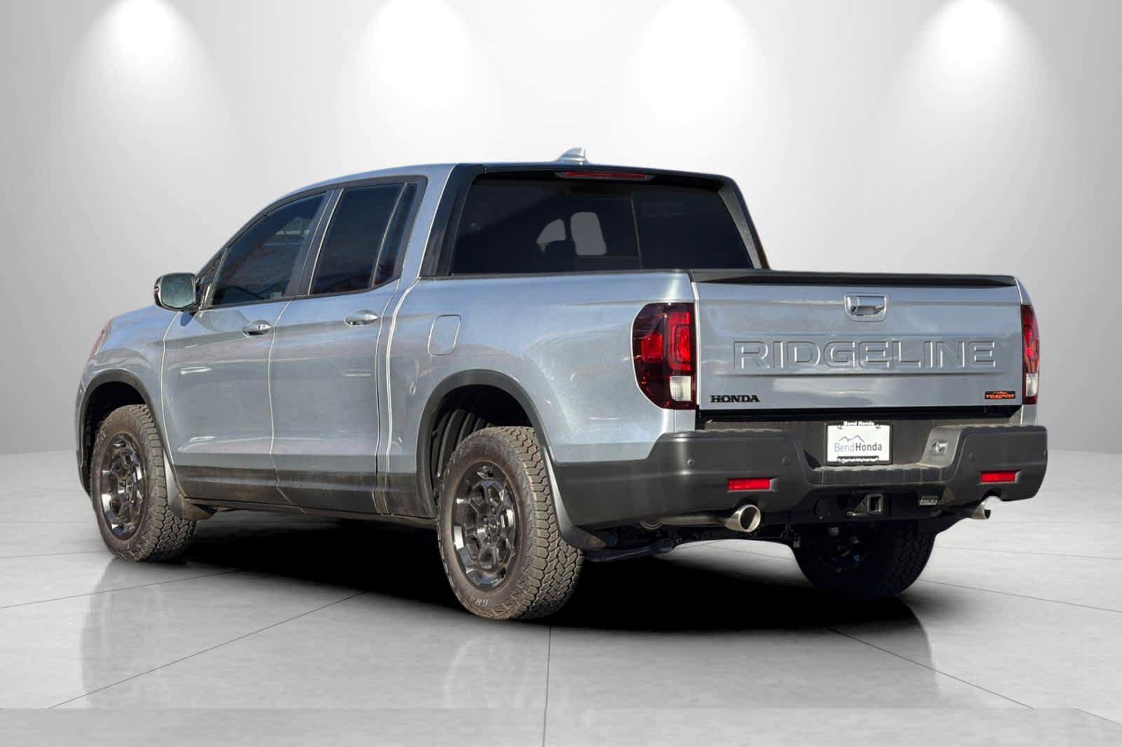New 2026 Honda Ridgeline TrailSport image 6