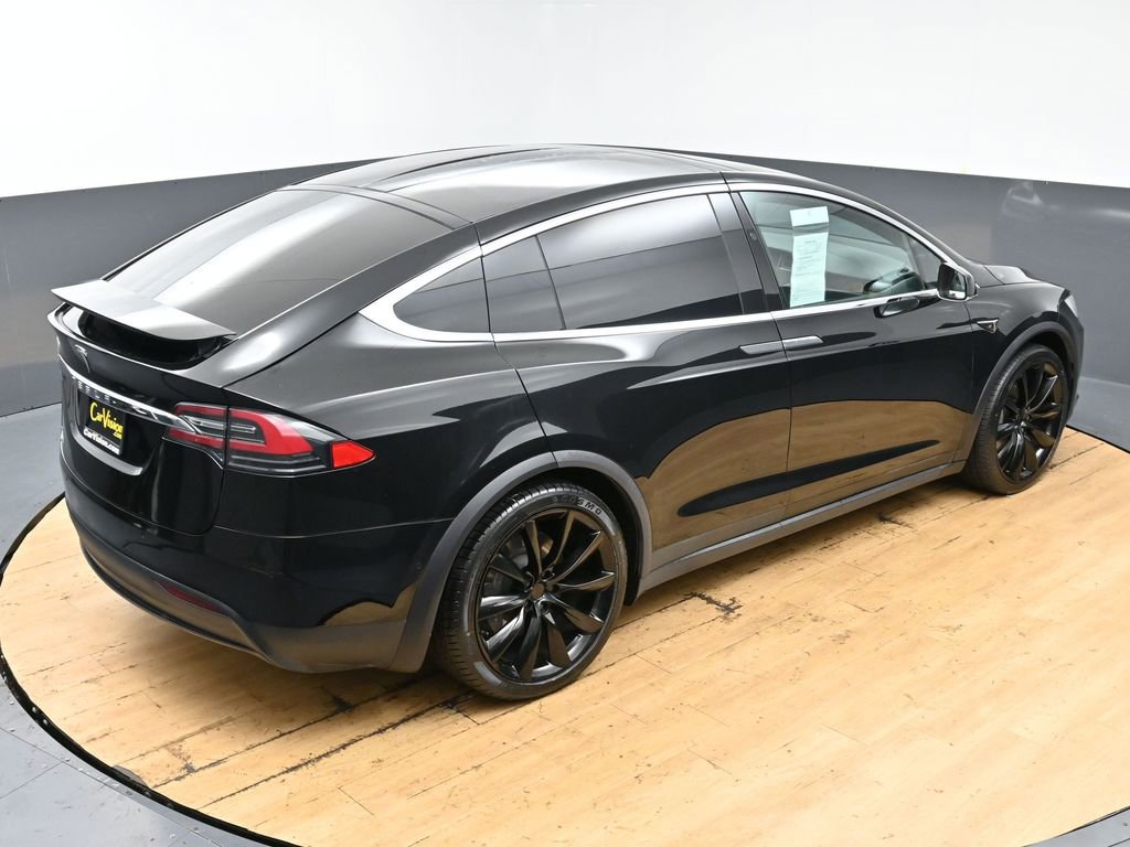 Used 2020 Tesla Model X Long Range AWD/4WD image 46
