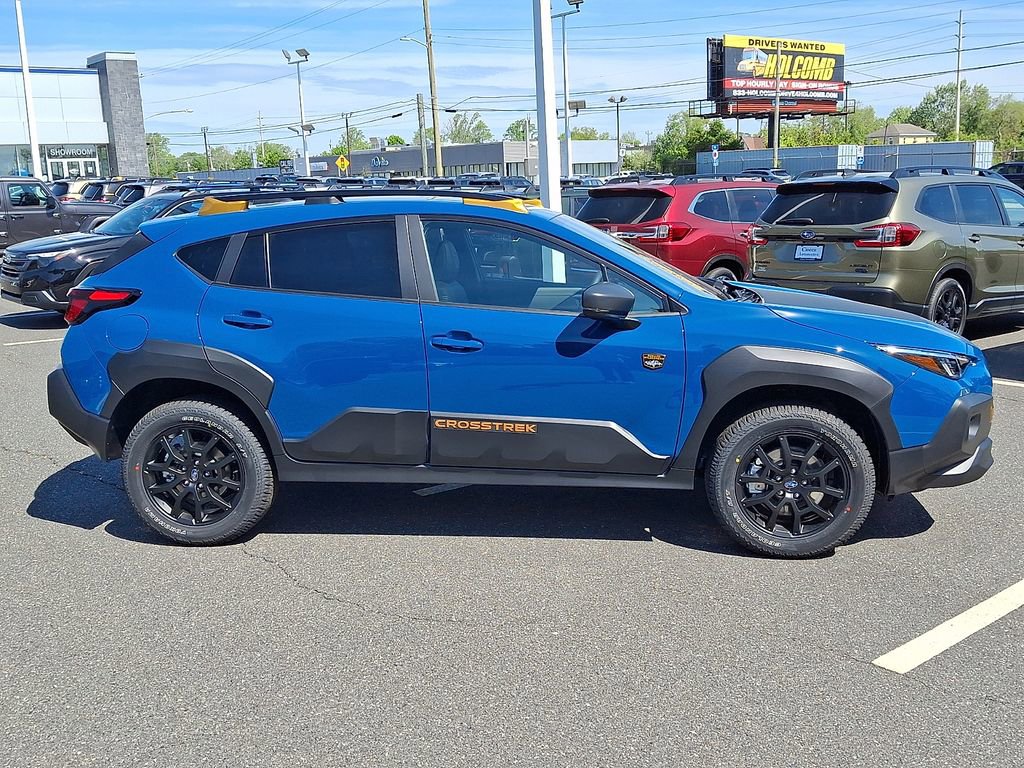 New 2026 Subaru Crosstrek 2.5i Wilderness AWD/4WD image 10