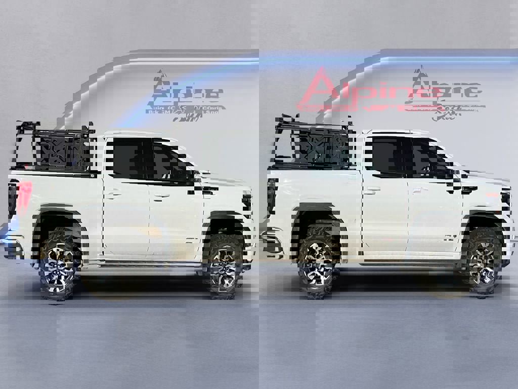 Used 2023 GMC Sierra 1500 AT4 w/ AT4 Premium Package image 6