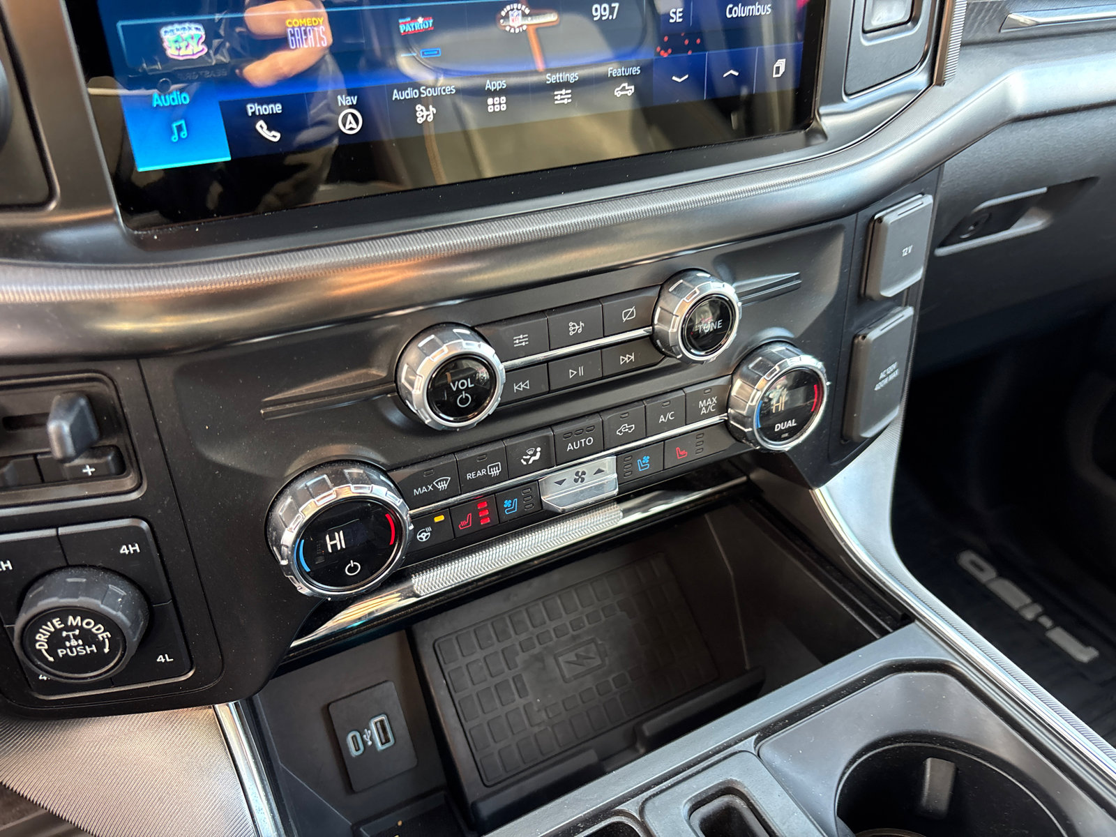 Used 2021 Ford F150 Platinum w/ Equipment Group 701A High image 25