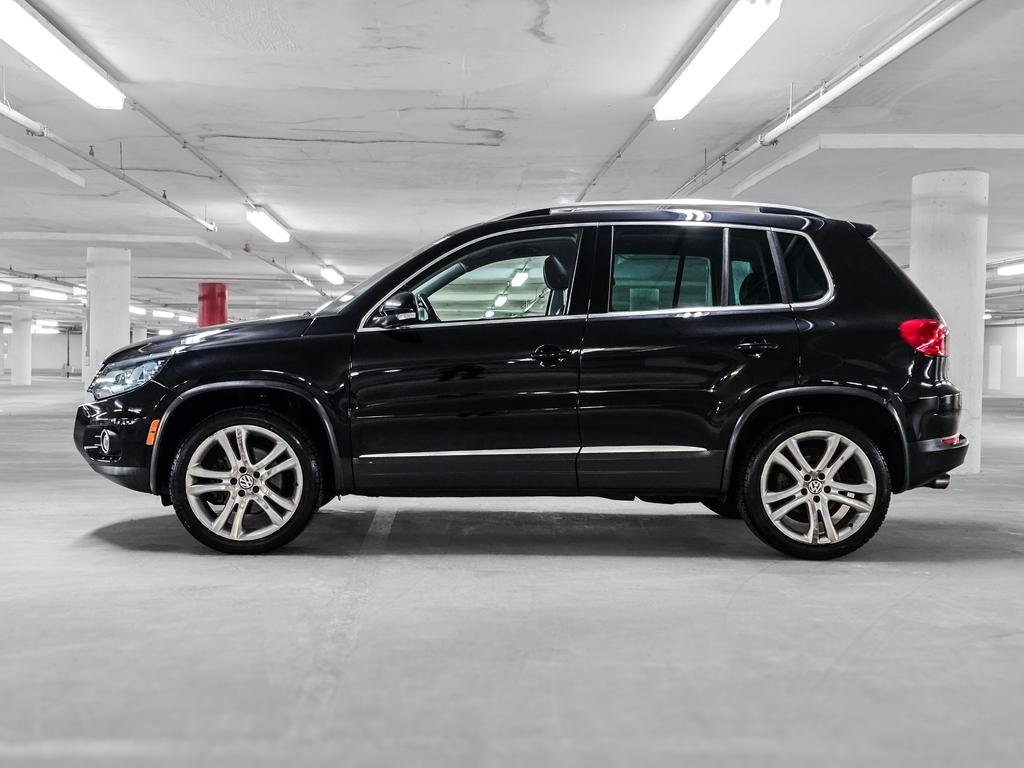 Used 2016 Volkswagen Tiguan SEL FWD image 15