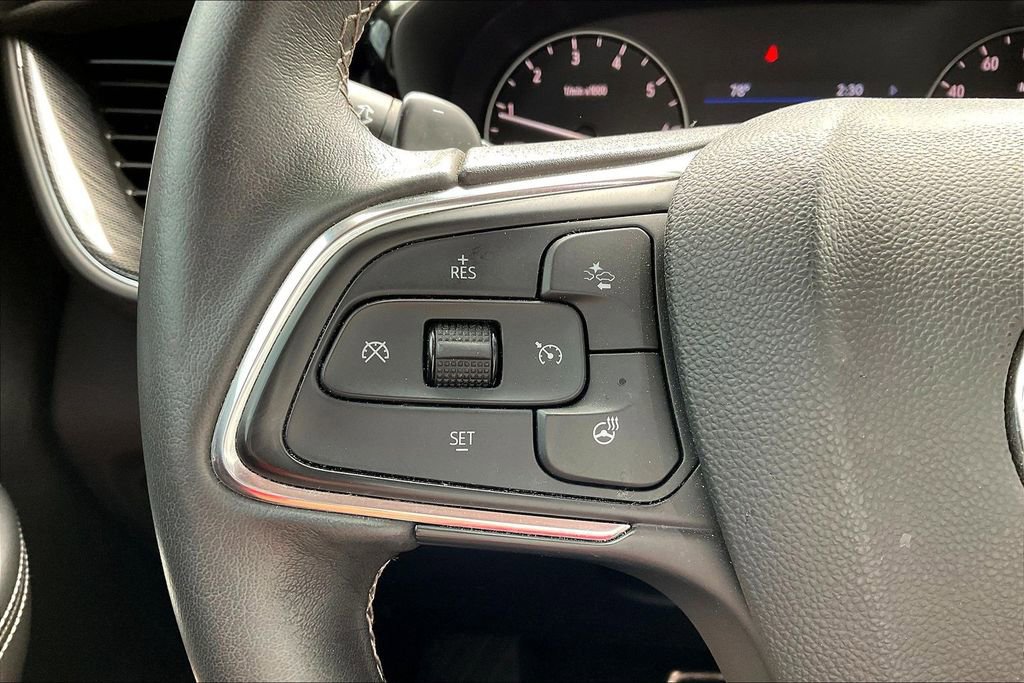 Used 2023 Buick Envision Preferred w/ Sport Touring Package AWD/4WD image 19