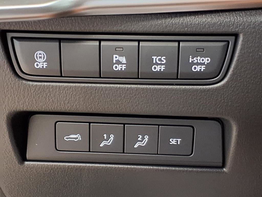 New 2025 MAZDA CX-90 3.3 Turbo w/ Premium Sport Pkg image 21