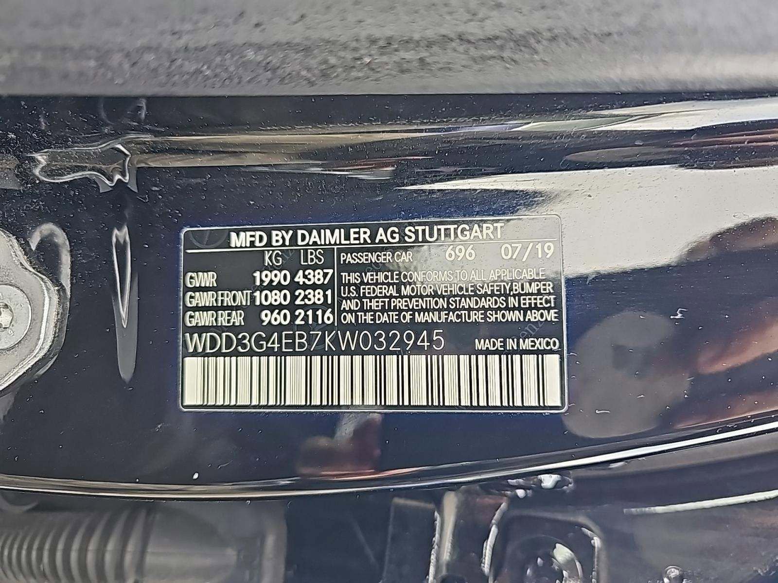 Used 2019 Mercedes-Benz A 220 image 12