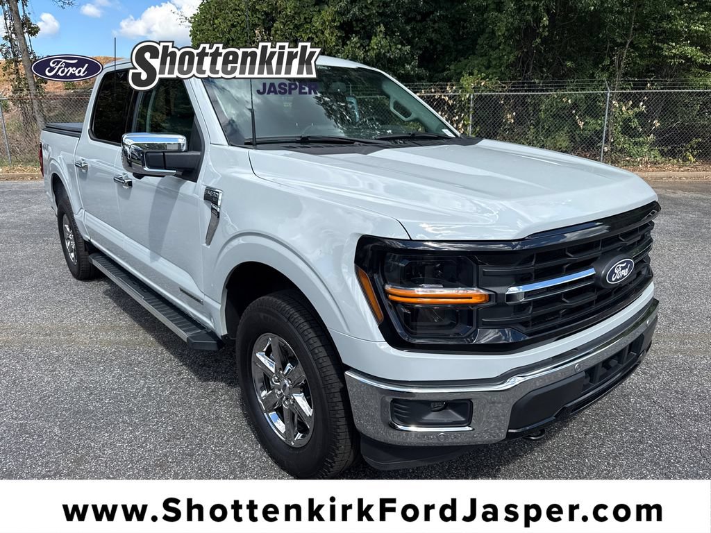 Used 2024 Ford F150 XLT w/ Equipment Group 302A MID