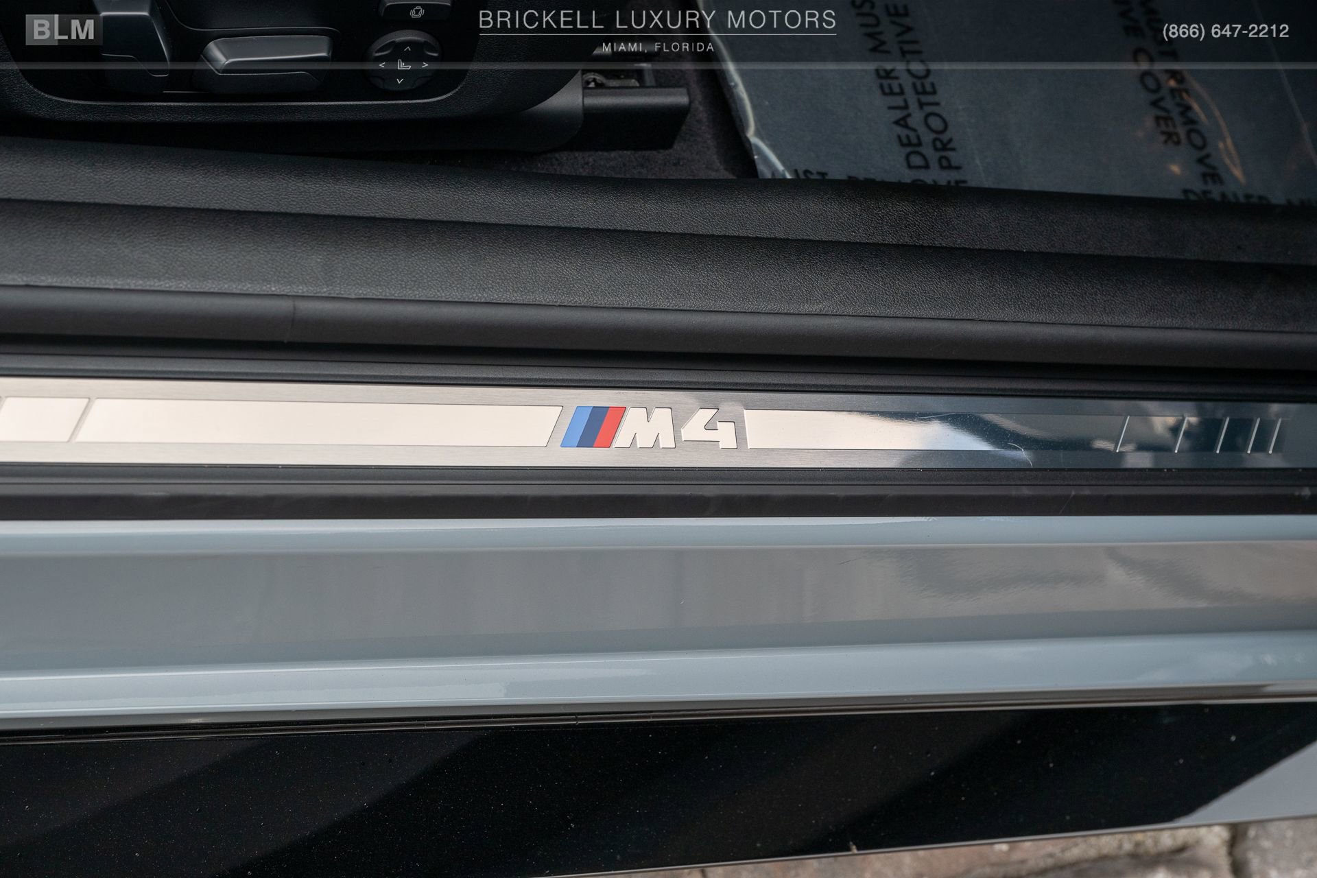 Used 2024 BMW M4 Competition w/ Executive Package RWD image 59