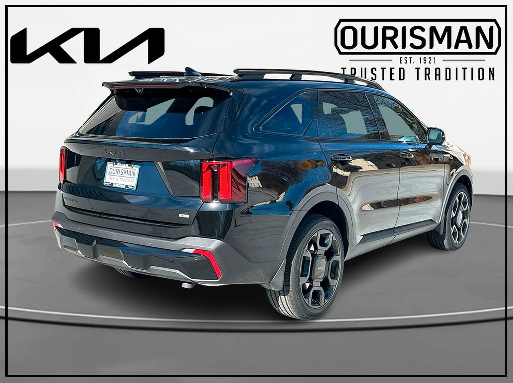 New 2026 Kia Sorento SX Prestige AWD/4WD image 4
