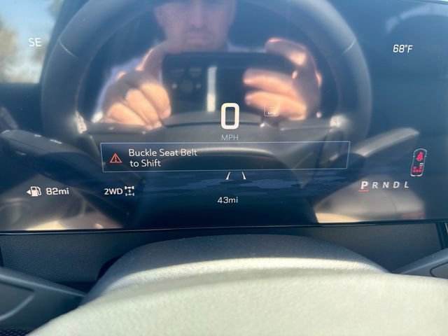 New 2026 Chevrolet Traverse Z71 w/ Driver Confidence Package image 15