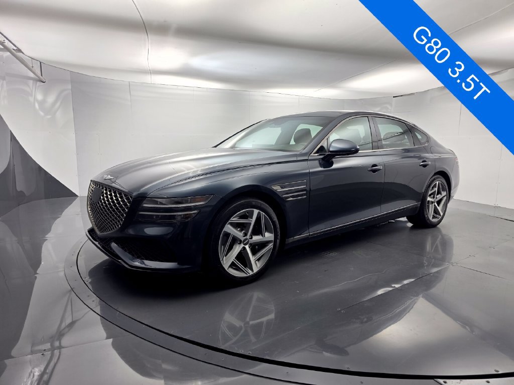 Used 2024 Genesis G80 3.5T Sport AWD/4WD image 8